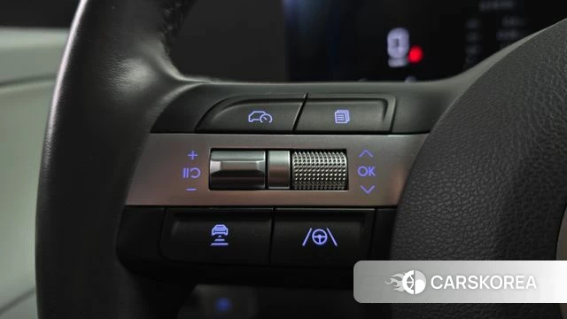 Hyundai Kona (SX2) 2023 Черный из Кореи, фото 6