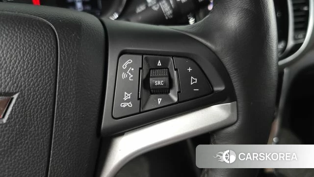 Chevrolet (GM Daewoo) The New Trax id 4550788 из Кореи 7