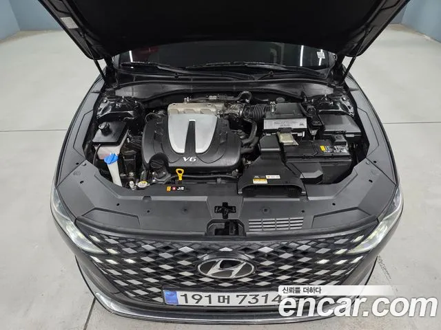 Hyundai The New Grandeur IG id 2672170 из Кореи 7