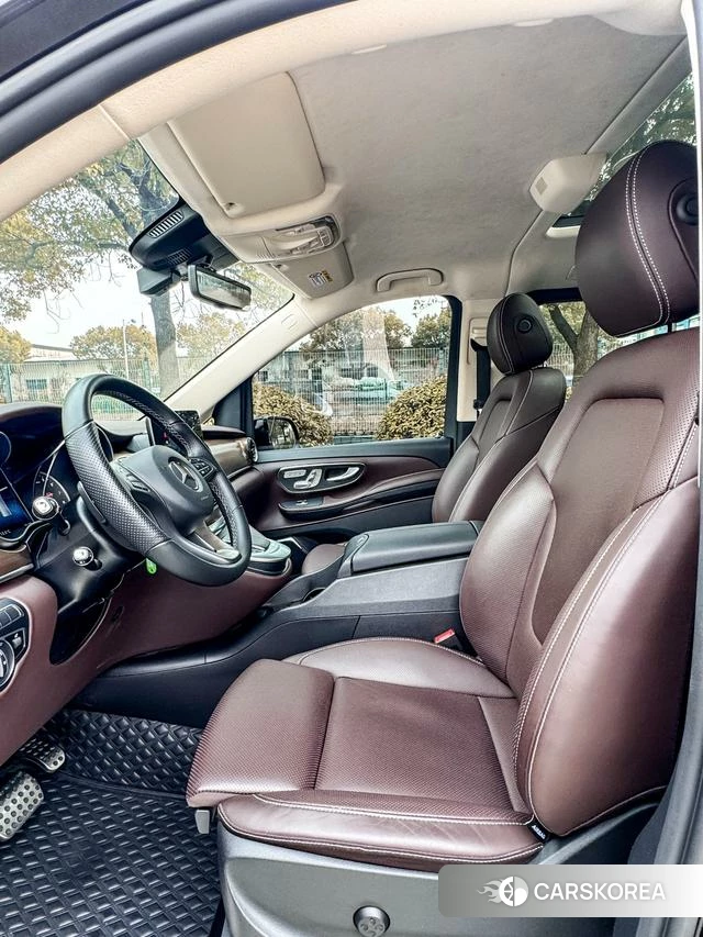 Mercedes-Benz V-class id 4277685 из Китая 7