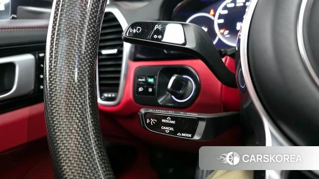 Porsche Cayenne (PO536) id 4339434 из Кореи 7