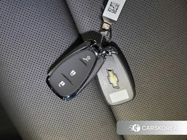 Chevrolet (GM Daewoo) Trax Crossover id 4281103 из Кореи 7