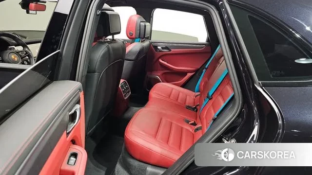 Porsche Macan id 3734987 из Кореи 7