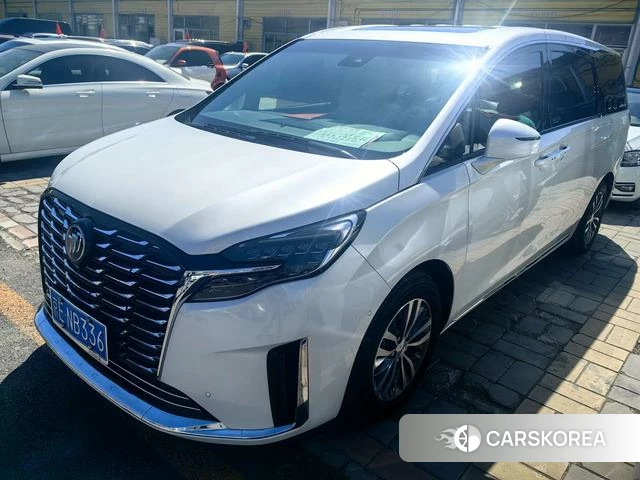 Buick GL8 id 3908355 из Китая 7
