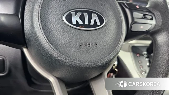 Kia The New Ray id 3219337 из Кореи 7