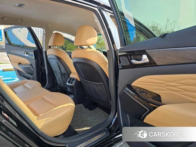 Kia K7 Premier id 3919822 из Кореи 7