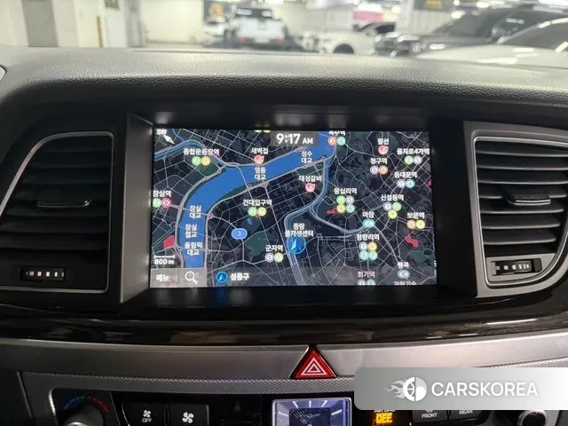 Genesis G80 id 3505023 из Кореи 7