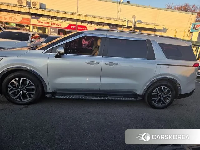 Kia Carnival 4th generation id 3551902 из Кореи 7