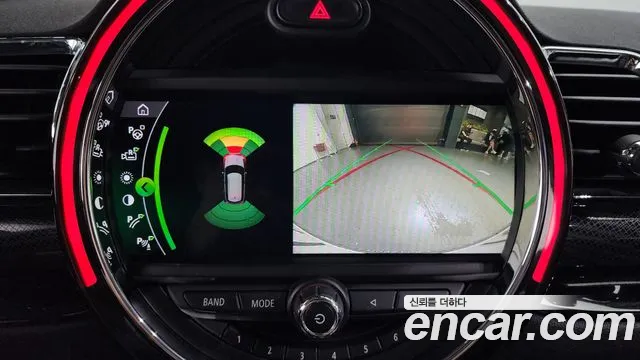 Mini Cooper Clubman id 2825678 из Кореи 7