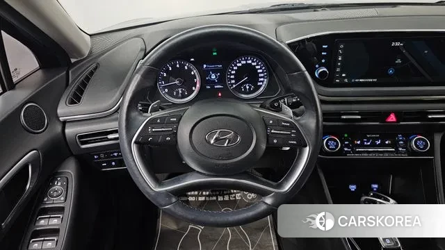 Hyundai Sonata (DN8) id 3788442 из Кореи 7
