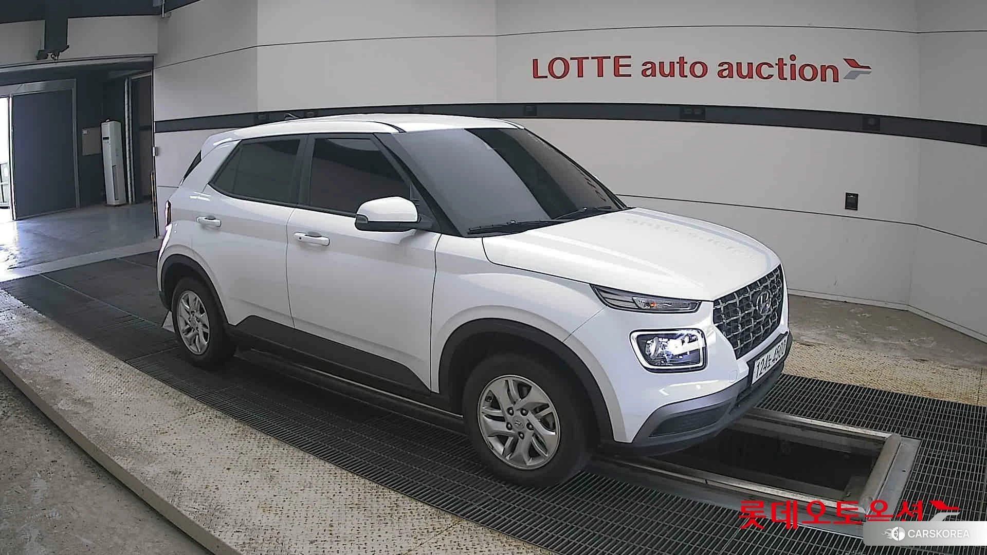 Hyundai Venue id 4669058 из Кореи 7