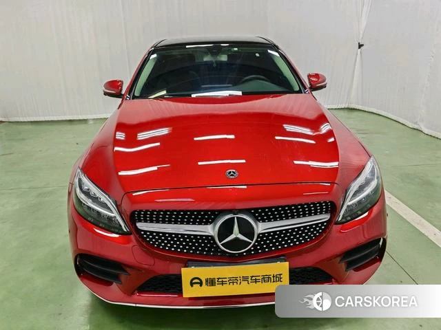 Mercedes-Benz Class C id 4238325 из Китая 7