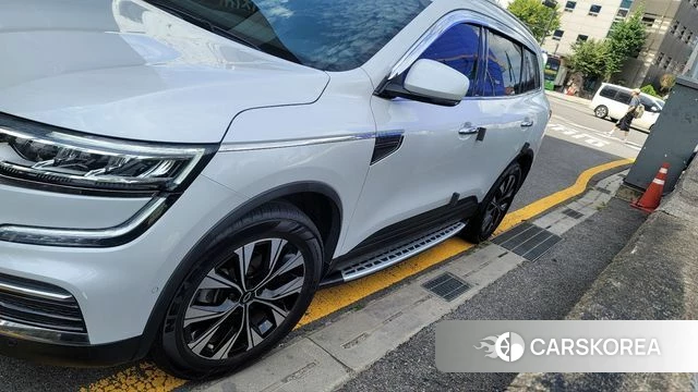 Renault Korea (Samsung) The New QM6 id 4735768 из Кореи 7