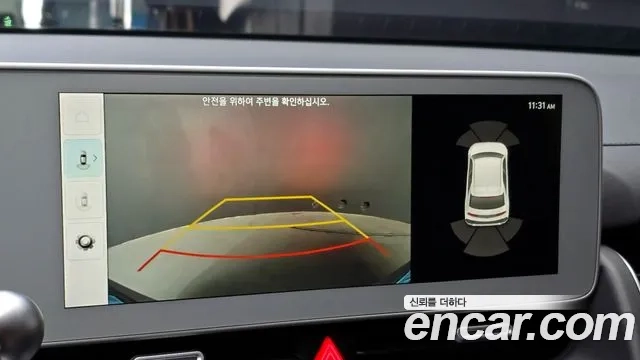 Hyundai Ionic 5 id 2858980 из Кореи 7