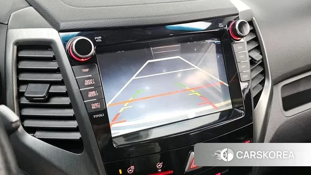 Ssangyong Tivoli Armor id 3598834 из Кореи 7