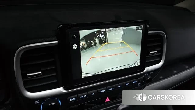 Hyundai Venue id 3432594 из Кореи 7