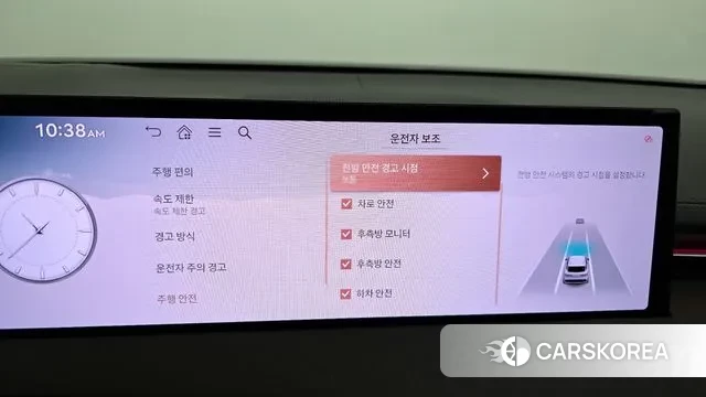 Genesis GV70 id 3502432 из Кореи 7