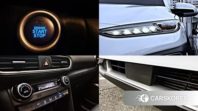 Hyundai Kona id 3474376 из Кореи 7