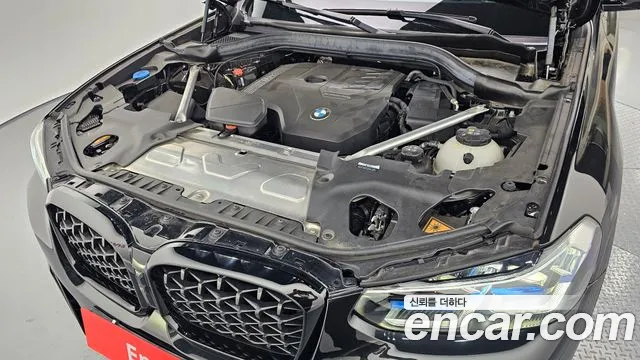 BMW X4 (G02) id 2677310 из Кореи 7