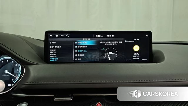 Genesis G80 (RG3) id 4656981 из Кореи 7