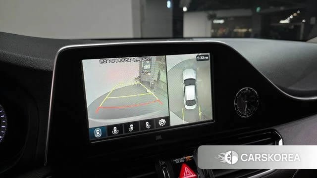 Hyundai Grandeur IG Hybrid id 3845372 из Кореи 7