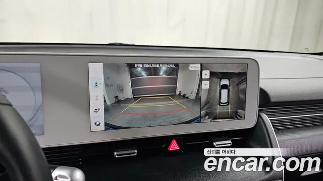 Hyundai Ionic 5 id 2743091 из Кореи 7