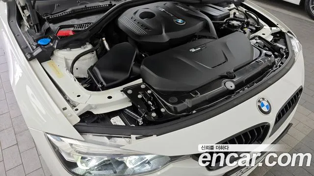 BMW 3 Series (F30) id 2584141 из Кореи 7