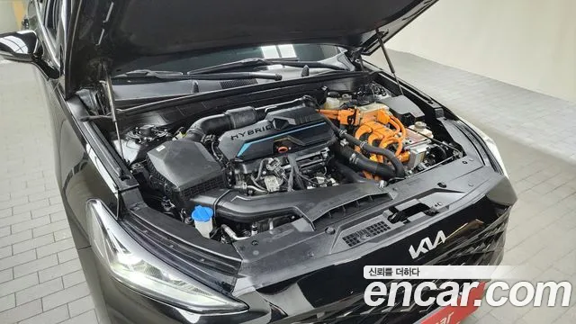 Kia K8 Hybrid id 2667003 из Кореи 7