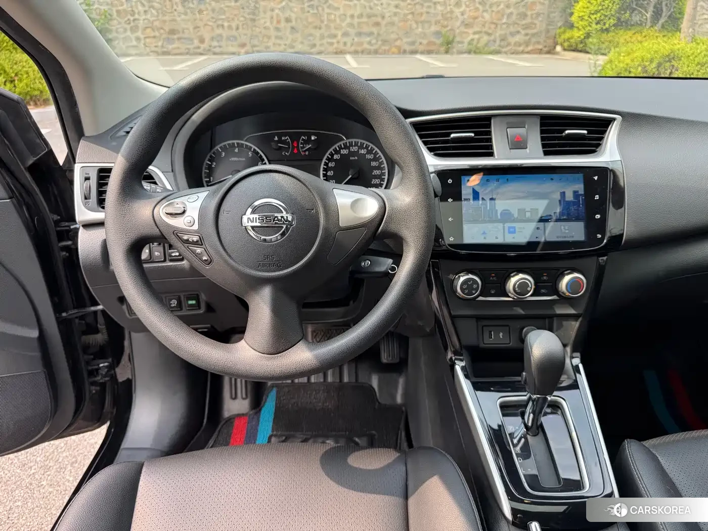 Nissan Sylphy id 4653745 из Китая 7