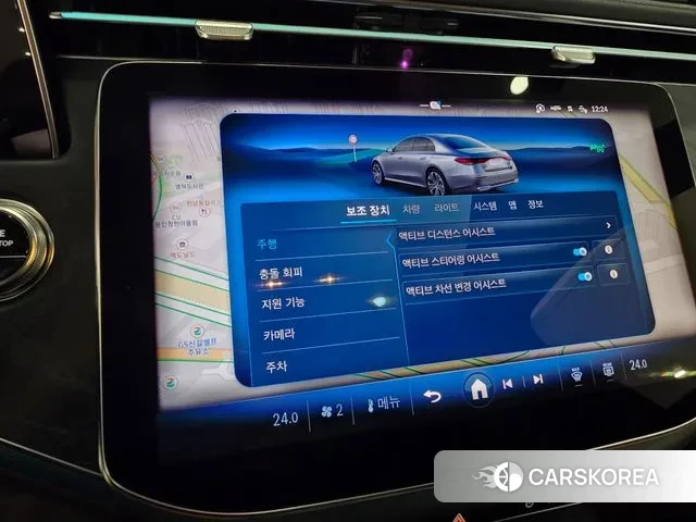 Mercedes-Benz E-Class W214 id 3695946 из Кореи 7