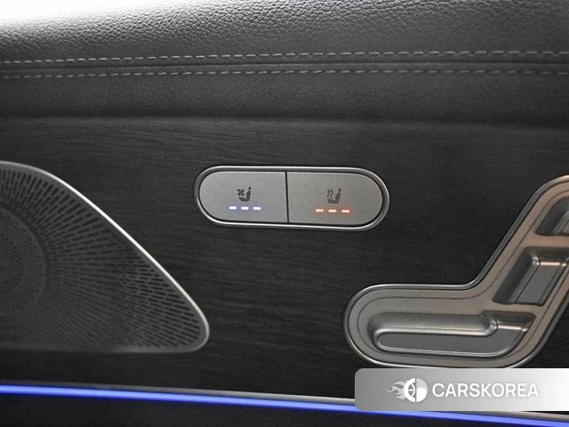 Mercedes-Benz GLS - Class X167 id 4429228 из Кореи 7