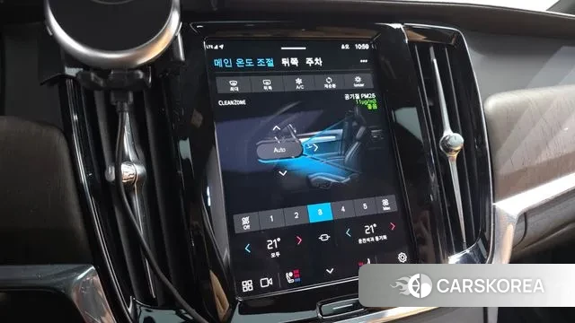 Volvo S90 id 3690621 из Кореи 7