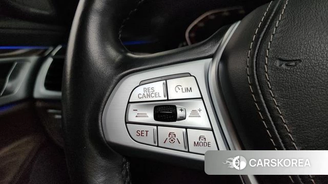 BMW 7 Series (G11) id 4501950 из Кореи 7