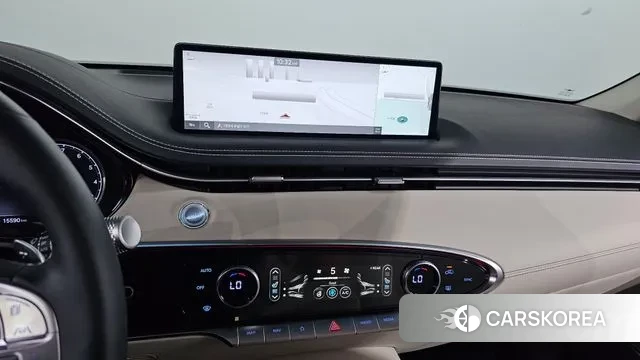 Genesis GV70 id 2993320 из Кореи 7