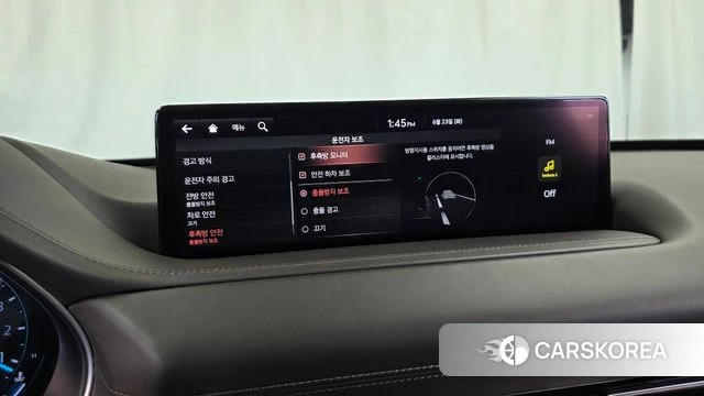 Genesis GV80 id 4495966 из Кореи 7