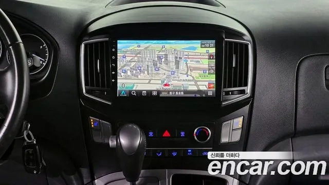 Hyundai The New Grand Starex id 2869316 из Кореи 7