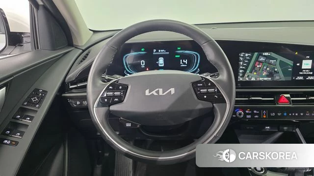 Kia Di Ol Nu Niro id 4422857 из Кореи 7