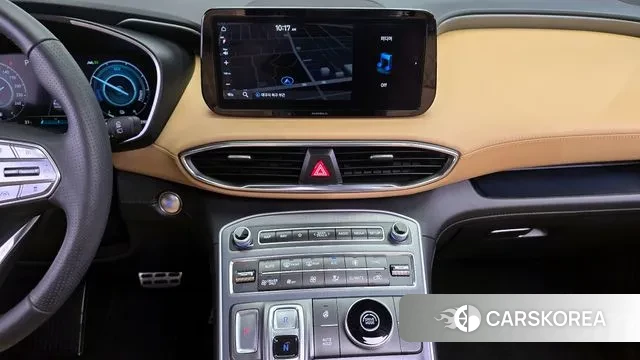 Hyundai The New Santa Fe id 3053096 из Кореи 7