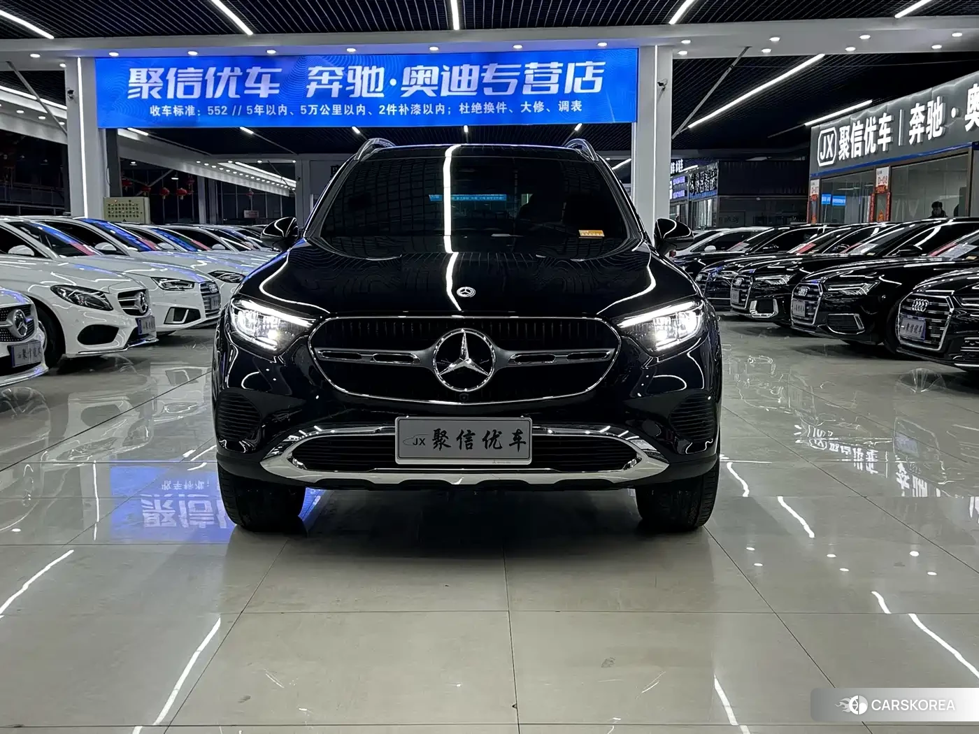 Mercedes-Benz GLC id 4515327 из Китая 7