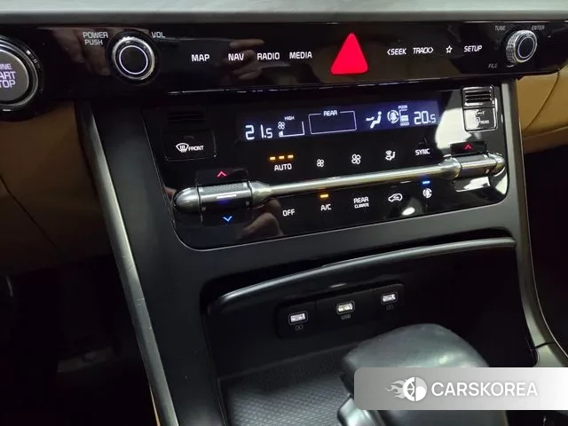 Kia Carnival 4th generation id 3427719 из Кореи 7