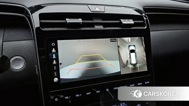 Hyundai Tucson Hybrid (NX4) id 3406819 из Кореи 7