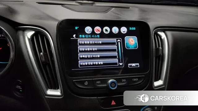 Chevrolet (GM Daewoo) All New Malibu id 3292497 из Кореи 7