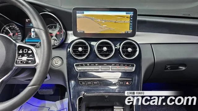 Mercedes-Benz C-Class W205 id 2859903 из Кореи 7