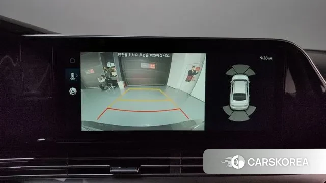 Hyundai The New Grandeur IG id 3746582 из Кореи 7