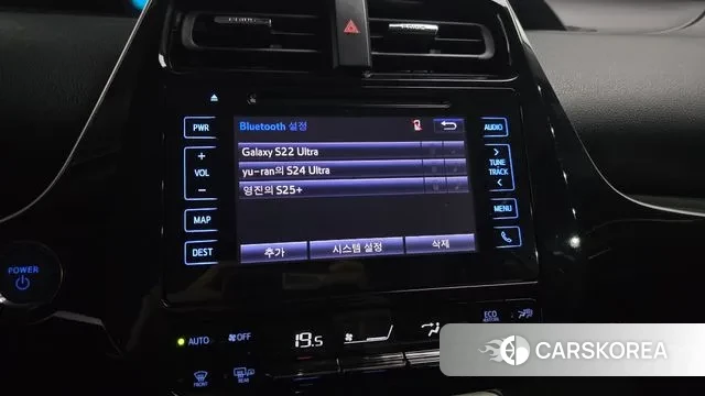 Toyota Prius 4th Generation id 3742588 из Кореи 7