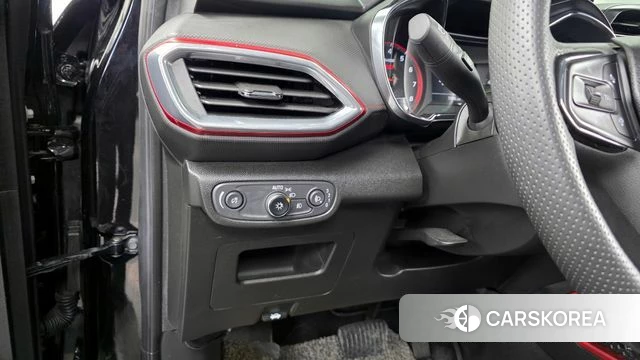 Chevrolet (GM Daewoo) Trailblazer id 3812768 из Кореи 7