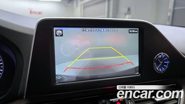 Hyundai Grandeur IG Hybrid id 2887186 из Кореи 7