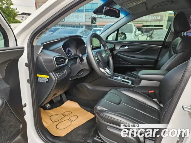 Hyundai Santa Fe TM id 2937312 из Кореи 7