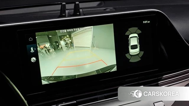 Hyundai The New Grandeur IG id 4727536 из Кореи 7