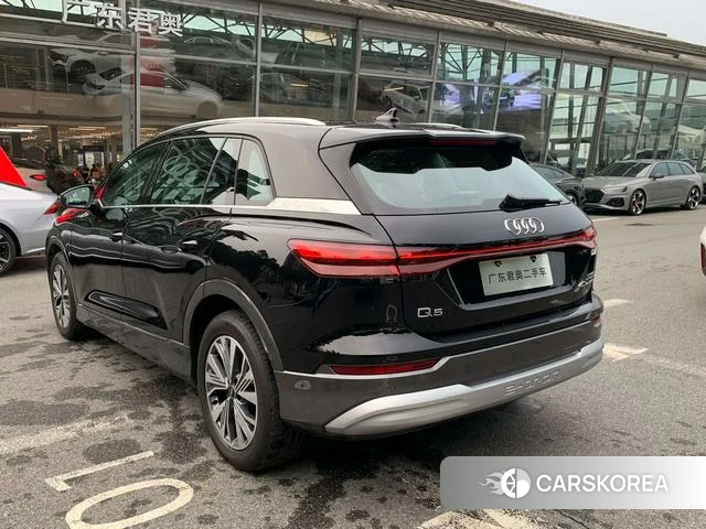 Audi Q5 e-tron id 4301812 из Китая 7